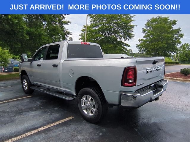 2026 RAM 2500 Big Horn Crew Cab 4x4 6'4' Box