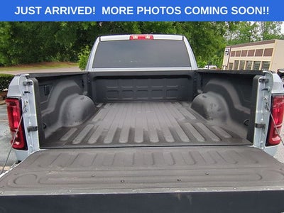 2026 RAM 2500 Big Horn Crew Cab 4x4 6'4' Box