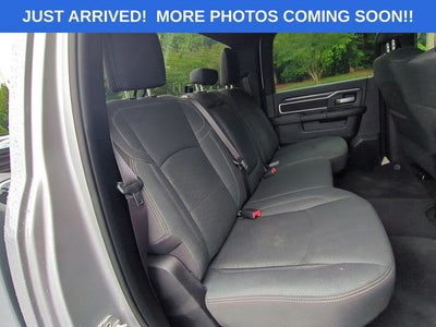2026 RAM 2500 Big Horn Crew Cab 4x4 6'4' Box