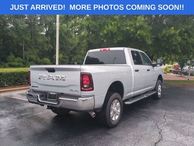 2026 RAM 2500 Big Horn Crew Cab 4x4 6'4' Box