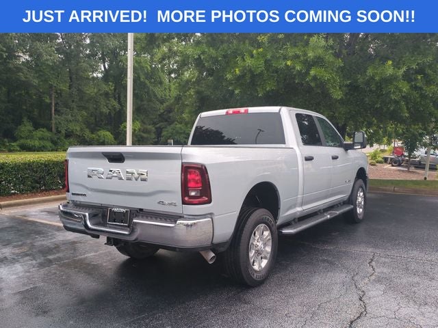 2026 RAM 2500 Big Horn Crew Cab 4x4 6'4' Box