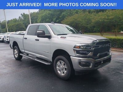 2026 RAM 2500 Big Horn Crew Cab 4x4 6'4' Box