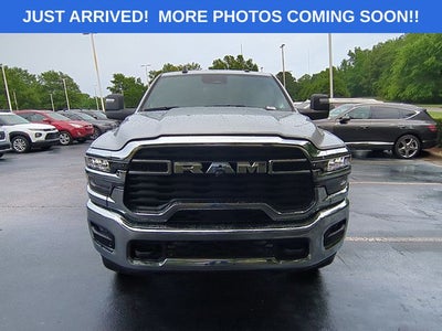 2026 RAM 2500 Big Horn Crew Cab 4x4 6'4' Box