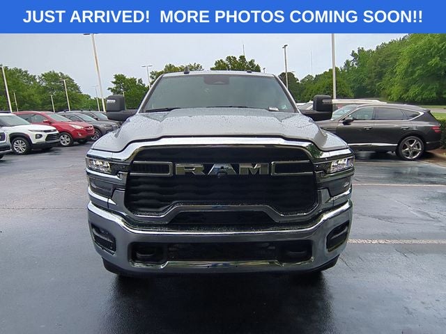 2026 RAM 2500 Big Horn Crew Cab 4x4 6'4' Box