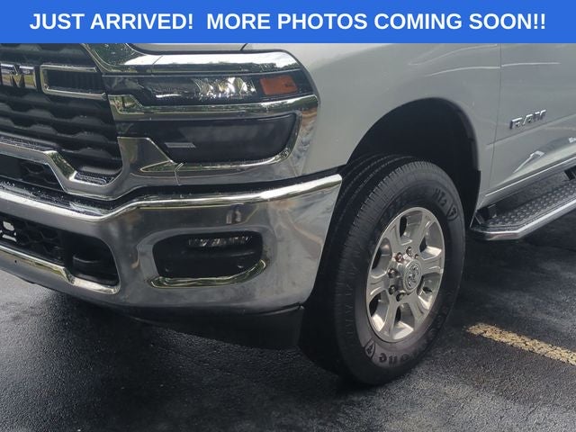 2026 RAM 2500 Big Horn Crew Cab 4x4 6'4' Box