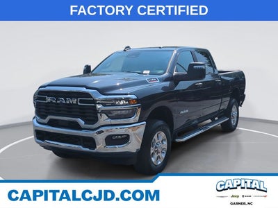 2026 RAM 2500 Big Horn Crew Cab 4x4 6'4' Box
