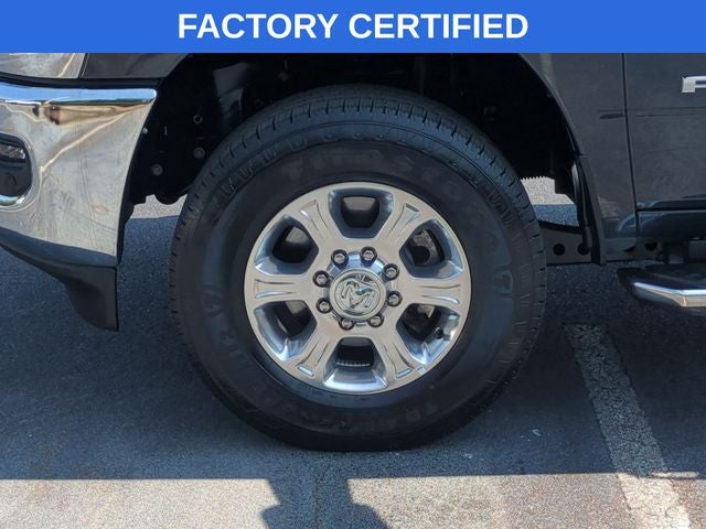 2026 RAM 2500 Big Horn Crew Cab 4x4 6'4' Box