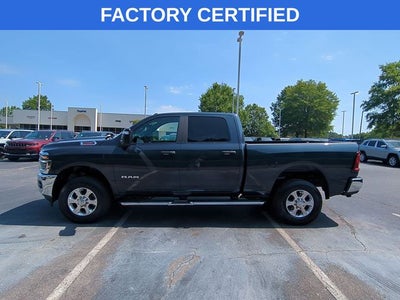 2026 RAM 2500 Big Horn Crew Cab 4x4 6'4' Box