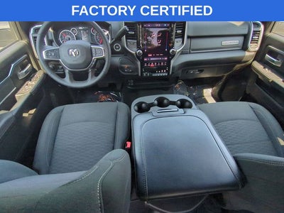 2026 RAM 2500 Big Horn Crew Cab 4x4 6'4' Box