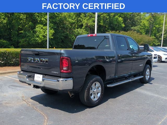 2026 RAM 2500 Big Horn Crew Cab 4x4 6'4' Box