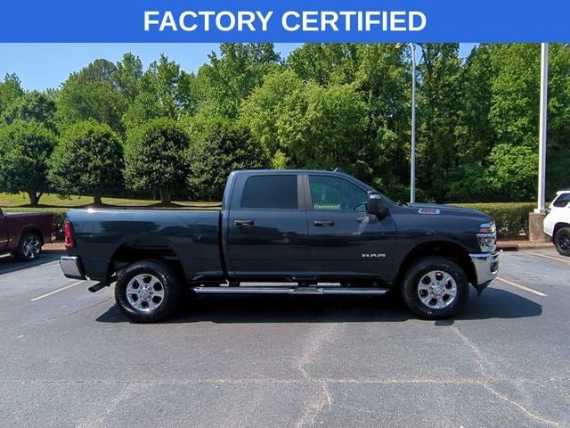 2026 RAM 2500 Big Horn Crew Cab 4x4 6'4' Box