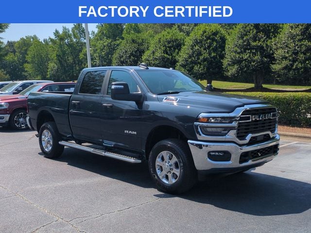 2026 RAM 2500 Big Horn Crew Cab 4x4 6'4' Box