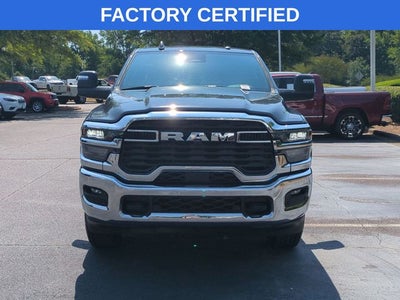 2026 RAM 2500 Big Horn Crew Cab 4x4 6'4' Box