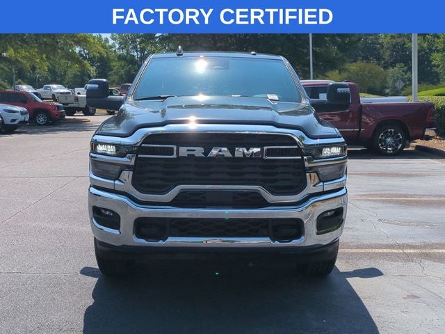 2026 RAM 2500 Big Horn Crew Cab 4x4 6'4' Box