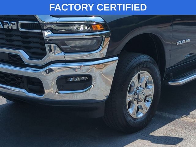 2026 RAM 2500 Big Horn Crew Cab 4x4 6'4' Box