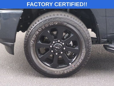 2025 RAM 2500 Big Horn Crew Cab 4x4 6'4' Box