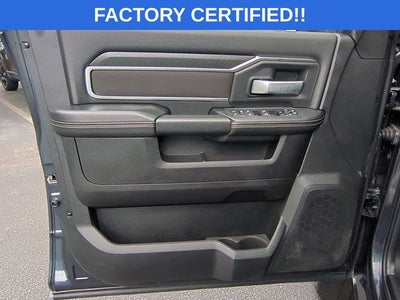 2025 RAM 2500 Big Horn Crew Cab 4x4 6'4' Box