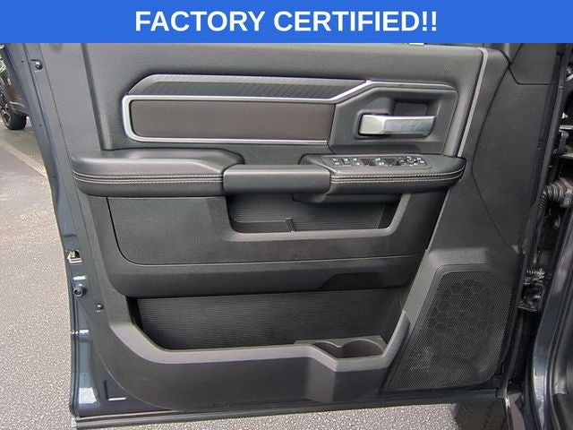 2025 RAM 2500 Big Horn Crew Cab 4x4 6'4' Box