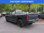 2025 RAM 2500 Big Horn Crew Cab 4x4 6'4' Box
