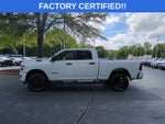 2025 RAM 2500 Big Horn Crew Cab 4x4 6'4' Box