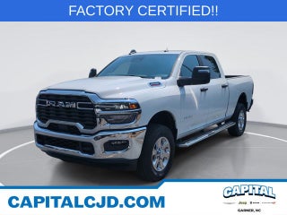 2026 RAM 2500 Big Horn Crew Cab 4x4 6'4' Box