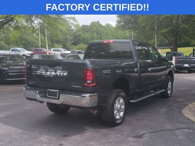 2026 RAM 2500 Big Horn Crew Cab 4x4 6'4' Box