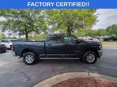2026 RAM 2500 Big Horn Crew Cab 4x4 6'4' Box