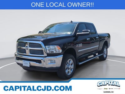 2015 RAM 2500 Big Horn