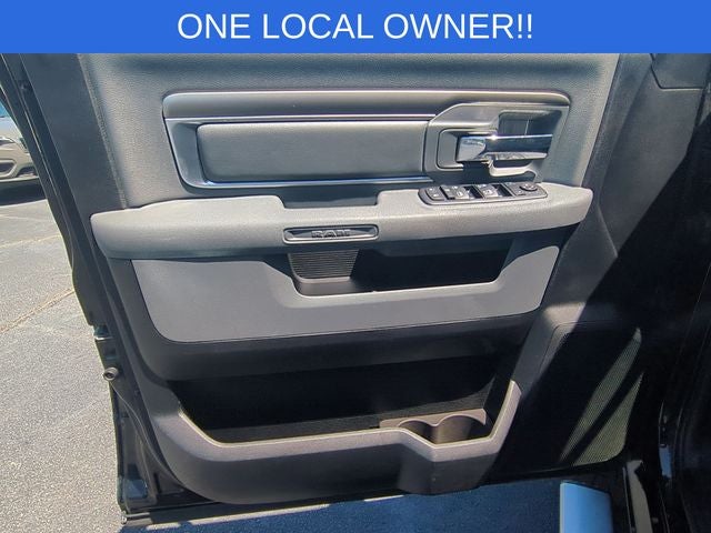 2015 RAM 2500 Big Horn