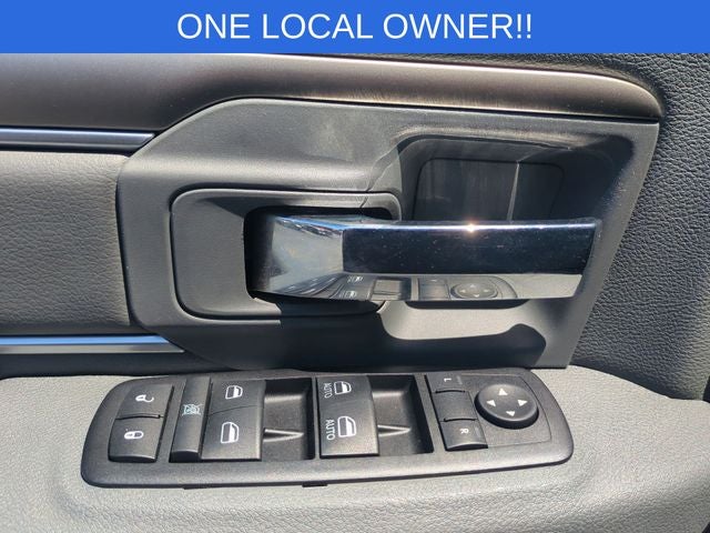 2015 RAM 2500 Big Horn