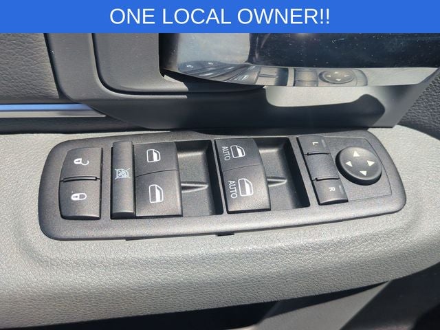 2015 RAM 2500 Big Horn