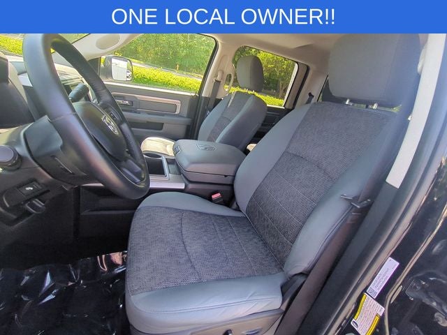 2015 RAM 2500 Big Horn