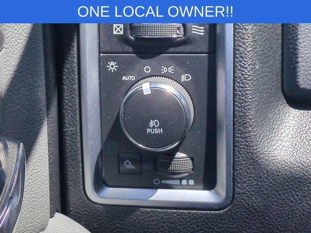 2015 RAM 2500 Big Horn