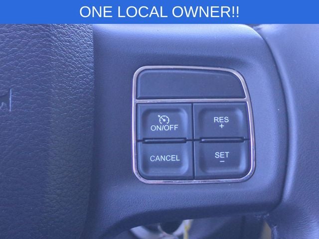 2015 RAM 2500 Big Horn