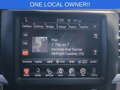 2015 RAM 2500 Big Horn