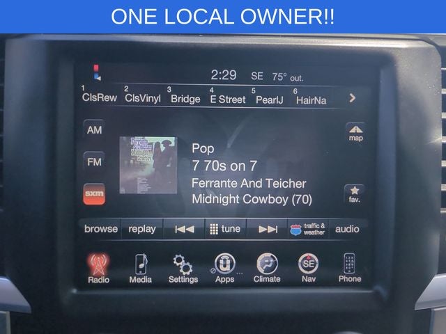 2015 RAM 2500 Big Horn