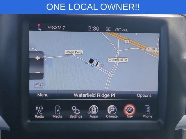 2015 RAM 2500 Big Horn