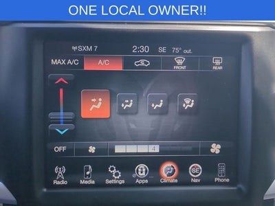 2015 RAM 2500 Big Horn