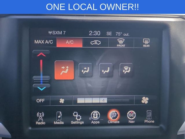 2015 RAM 2500 Big Horn