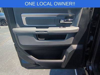 2015 RAM 2500 Big Horn