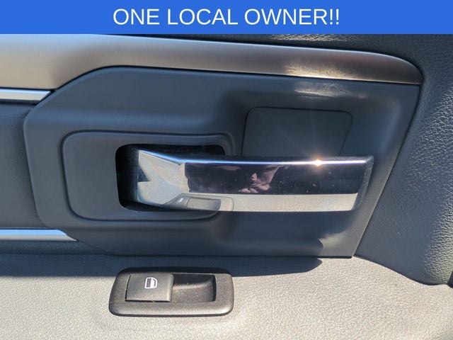 2015 RAM 2500 Big Horn