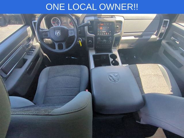 2015 RAM 2500 Big Horn