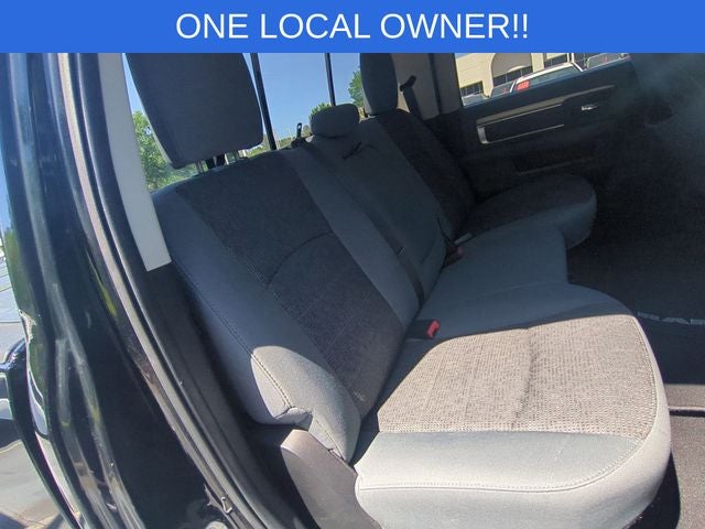 2015 RAM 2500 Big Horn