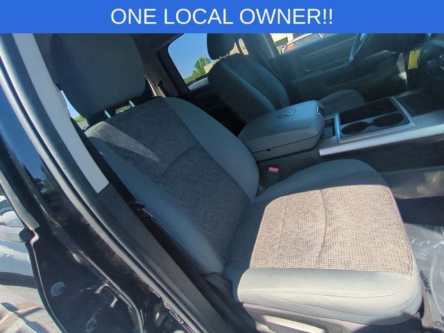 2015 RAM 2500 Big Horn