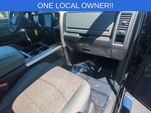 2015 RAM 2500 Big Horn