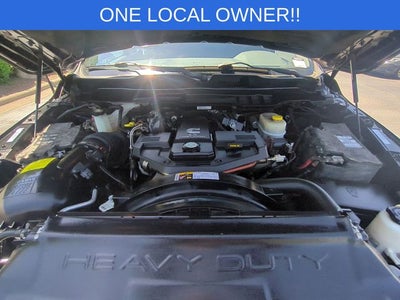 2015 RAM 2500 Big Horn