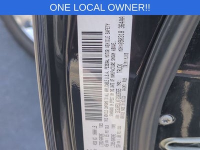 2015 RAM 2500 Big Horn