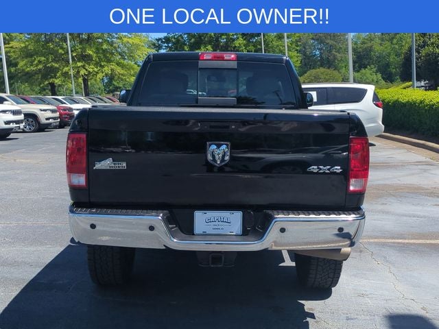 2015 RAM 2500 Big Horn