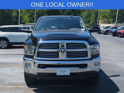 2015 RAM 2500 Big Horn