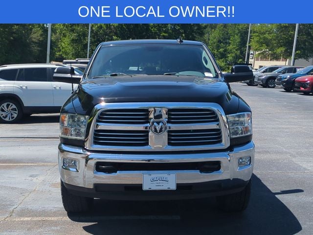 2015 RAM 2500 Big Horn
